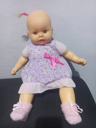 Boneca Bebezão da Estrela anos 80