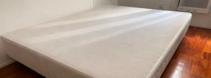 Box cama casal