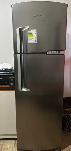 Geladeira Brastemp