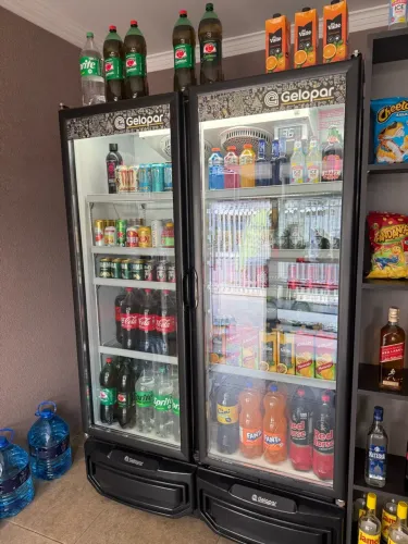 CERVEJEIRA GELOPAR EM ESTADO DE NOVA USADA EM IMPECÁVEL ESTADO