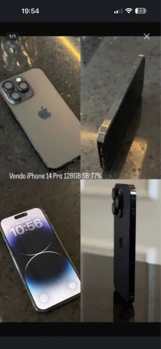 iPhone 14 Pro 128gb