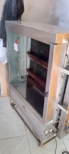 Assadora de frango