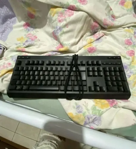 Teclado hyper com led