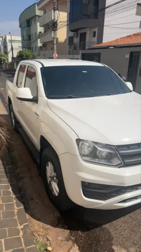 Volkswagen Amarok SE CD 2.0 16V TDI 4X4 Diesel 2019