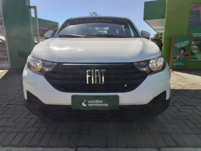 Fiat Strada Freedom 1.3 Flex 8V CD 2025