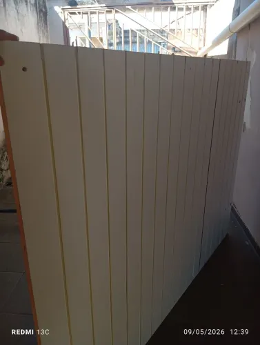 Painel canaletado