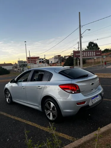 Chevrolet Cruze HB Sport LT 1.8 16V Flexp. 5P AUT 2013