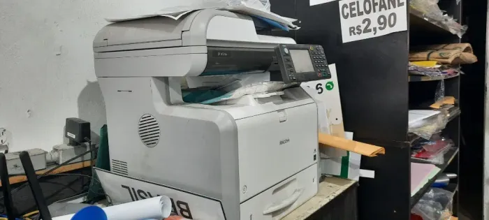 Copiadoras para Vendas de Peças