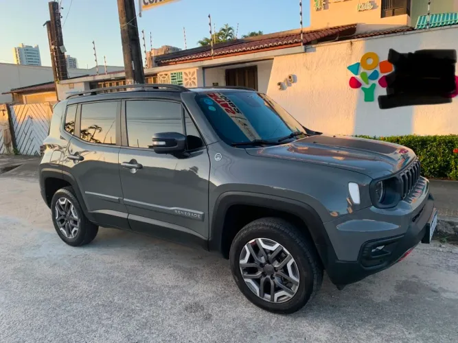 Jeep Renegade Trailhawk T270 1.3 TB Flex Aut. 2023