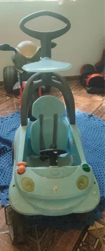 Carrinho Infantil Bandeirante usado
