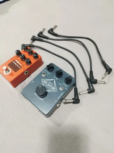 Pedal de guitarra
