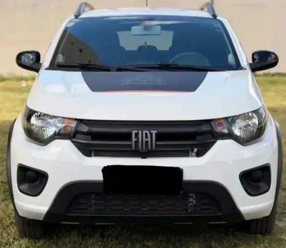 Fiat Mobi Trekking 1.0 Flex 5P 2024