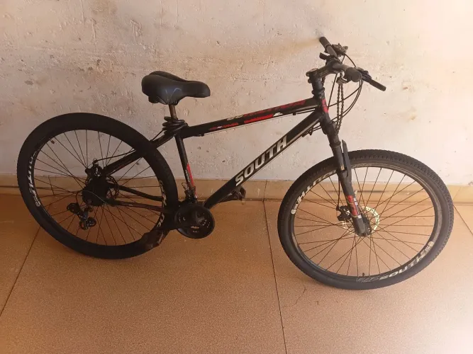 Bicicleta aro 29