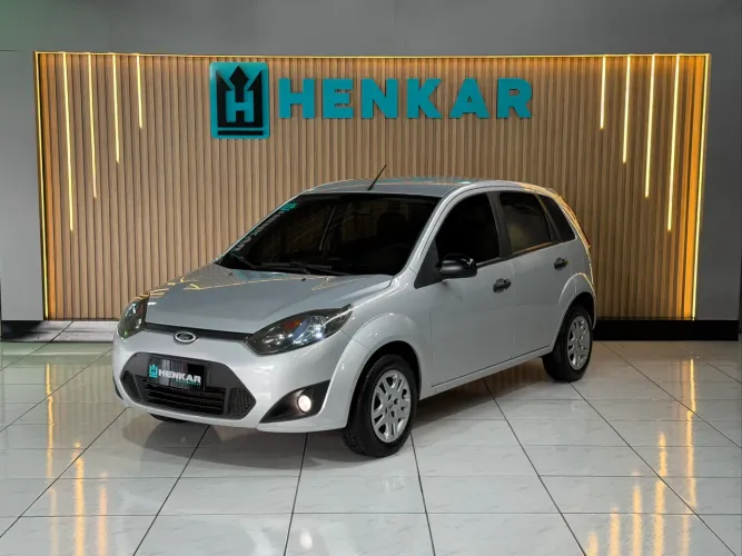 Ford Fiesta 1.0 8V Flex/class 1.0 8V Flex 5P 2011