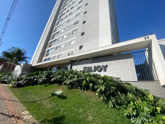 ED ENJOY | TERRA BONITA | APARTAMENTO 70M² ÚTIL | ANDAR ALTO | SOL DA MANHÃ E 02 VAGAS DE