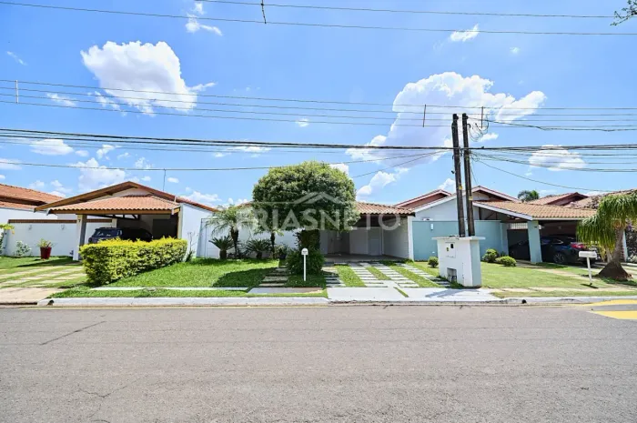 Casa à venda no Condomínio Villaggio Verde Piracicaba/SP