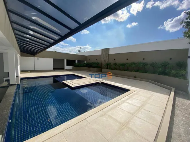 Casa com 04 (suites) à venda, 380 m² no Parque Imperial - Juiz de Fora/MG