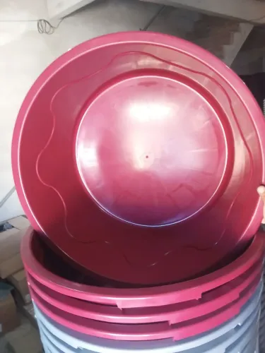 BACIA DE PLÁSTICO 100 LITROS