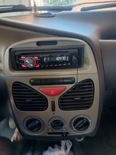 Fiat Palio 1.0/ Trofeo 1.0 Fire/ Fire Flex 4P 2006