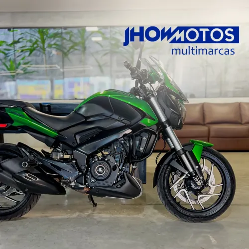 BAJAJ DOMINAR 400 IMPECÁVEL