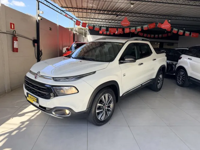Fiat Toro Volcano 2.0 16V 4X4 TB Diesel Aut. 2019