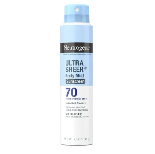 Protetor solar Neutrogena Ultra Sheer fator 70 Importado EUA