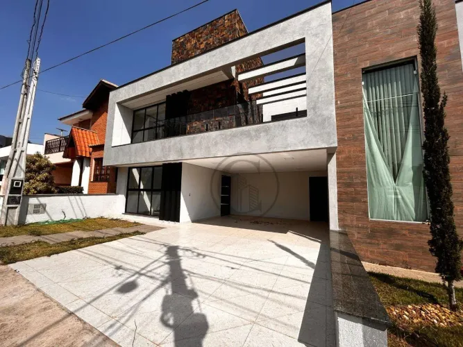 Sobrado com 3 quartos à venda, 146 m² por R$ 944.900 - Condominio Golden Park Sigma - Soro