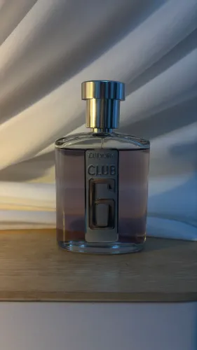 Perfume Club 6 clássico masculino Eudora