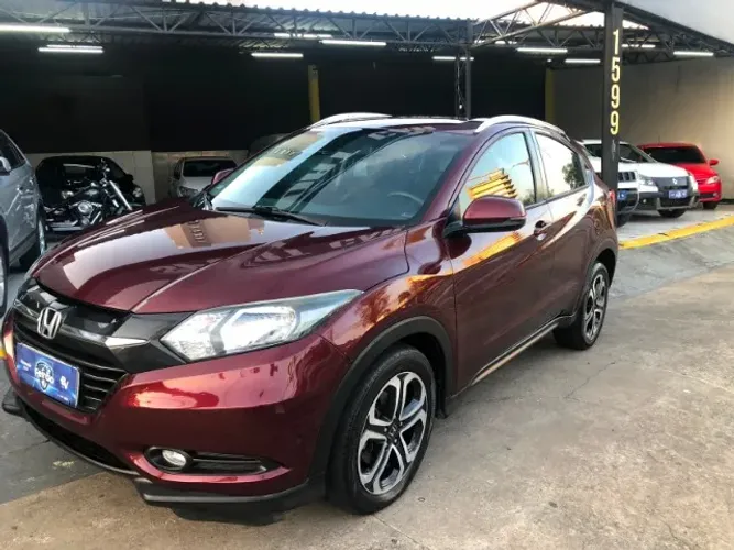 Honda HR-V EX 1.8 Flexone 16V 5P Aut. 2016