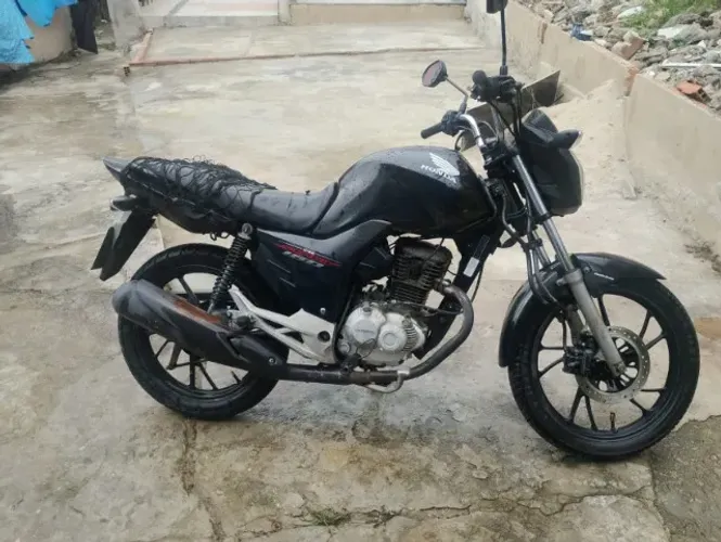 Moto HONDA CG 160 START