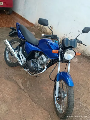 Titan 150 2008