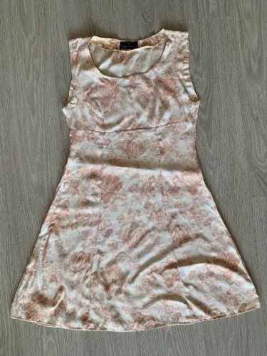 Vestido Tecido Feminino