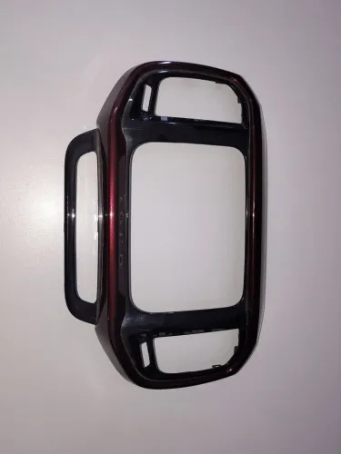 MOLDURA MULTIMÍDIA FIAT TORO ORIGINAL