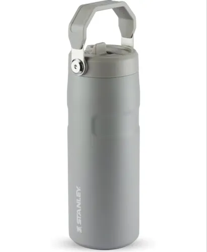 Nunca usada!!!, lacrada, Stanley Garrafa Térmica Aerolight Iceflow Flip | 473 ML