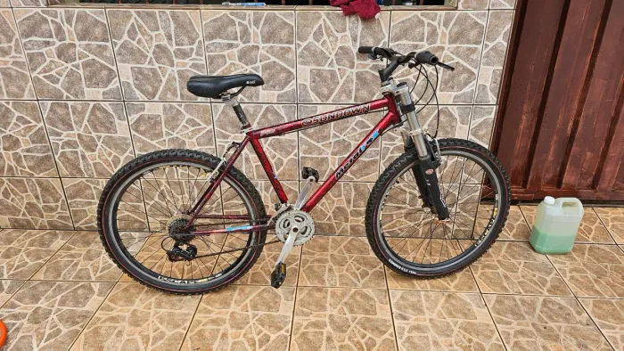 Bicicleta Sundown Matrix Aro 26