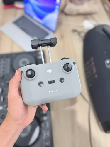 Controle drone DJI