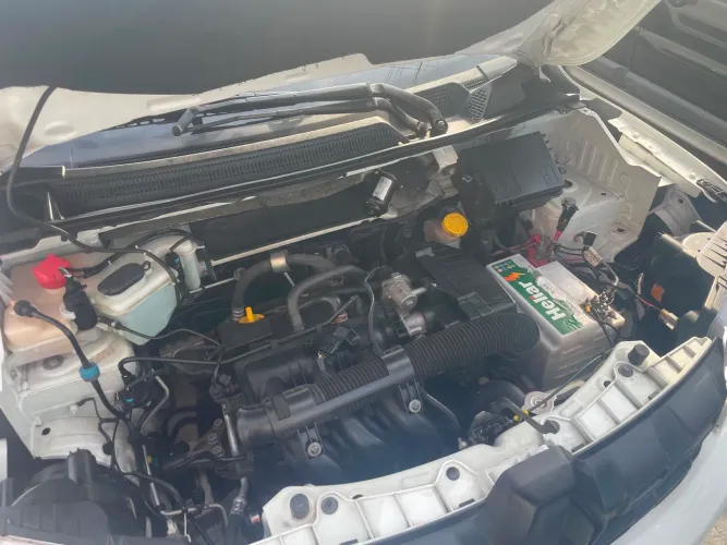 Renault Kwid Zen 1.0 Flex 12V 5P Mec. 2018
