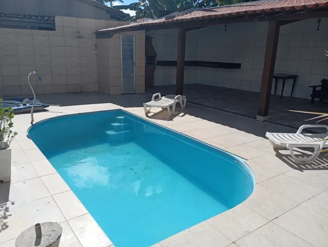 Alugo casa para Temporada em Porto de Sauípe - Bahia 