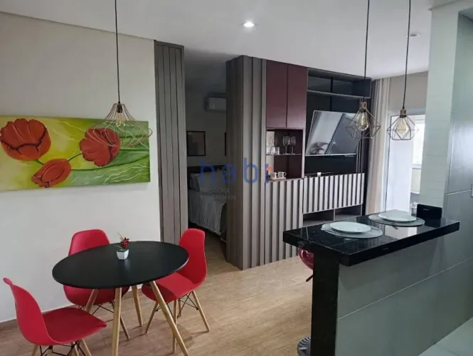 Lindo Flat mobiliado  Edifício Red Sorocaba  Conforto, Sofisticação!!
