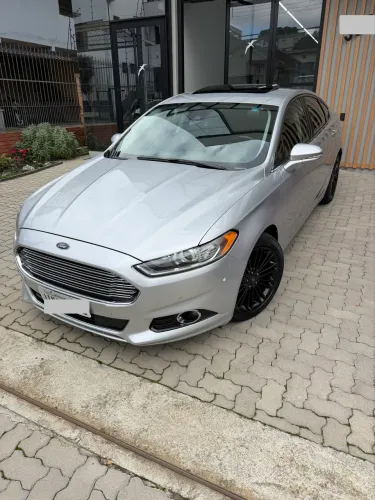Ford Fusion Titanium 2.0 Gtdi Eco. AWD Aut. 2013