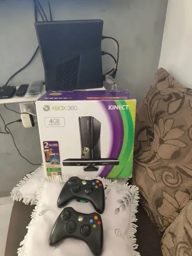 XBOX 360 SLIM, RGH /JTAG, COMPLETO.