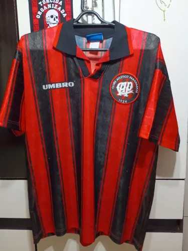 Camisa athletico paranaense 1997