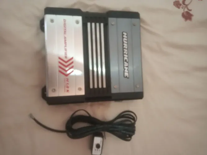 Módulo Hurricane 1800