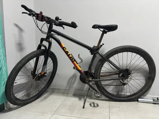 Caloi Vulcan 29