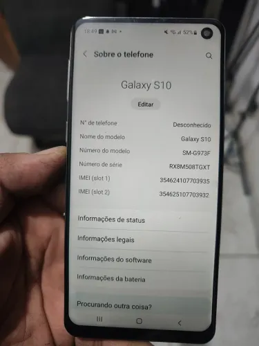 Samsung s10