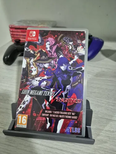 Shin Megami Tensei V: Vengeance - Nintendo Switch
