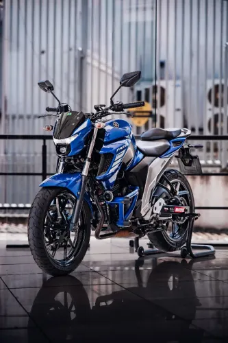 Yamaha FZ25 (Único dono)