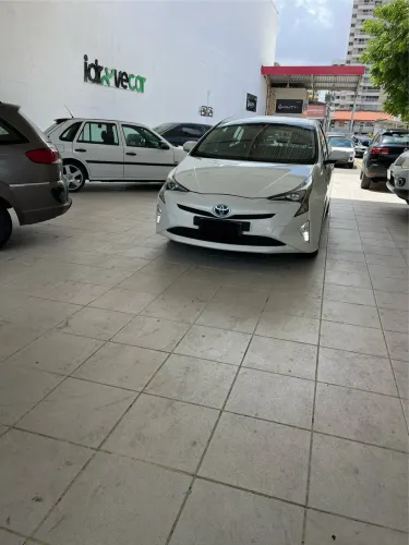 Toyota Prius Hybrid 1.8 16V 5P Aut. 2018