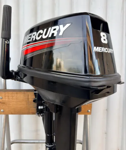 MOTOR DE POPA MERCURY