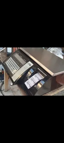 Balanças toledo prix5 plus